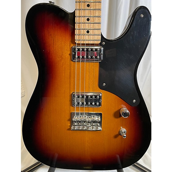 Used Fender Used Fender Cabronita Telecaster 3 Tone Sunburst Solid Body Electric Guitar