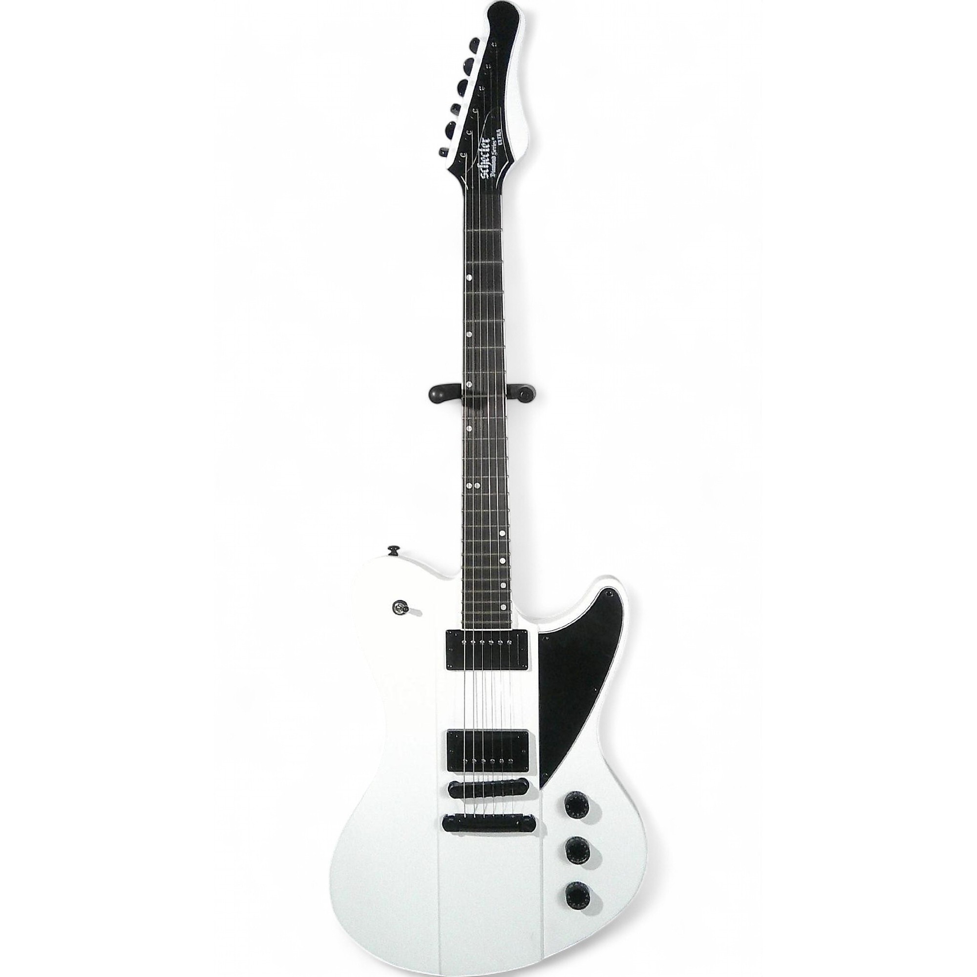 Schecter ホワイトエレキギター 51mkJtYTD1L._UF350,350_QL50_.jpg