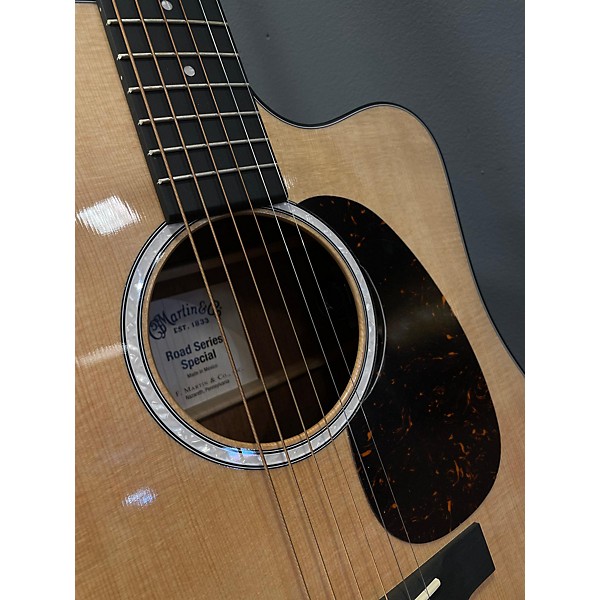 Used Martin Road Series Special Acoustic Guitar