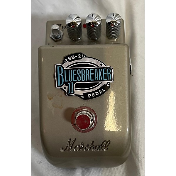 Used Marshall Bluesbreaker II Effect Pedal