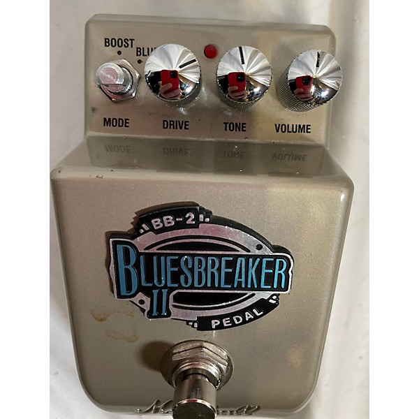 Used Marshall Bluesbreaker II Effect Pedal