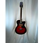 Used Yamaha Used Yamaha AC1M Two Color Burst Acoustic Electric Guitar thumbnail