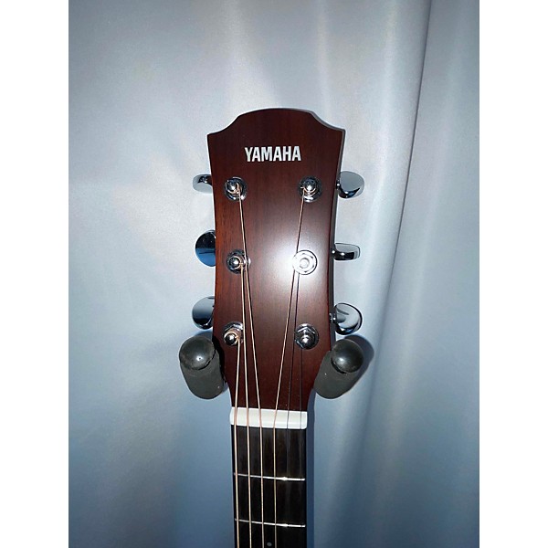 Used Yamaha Used Yamaha AC1M Two Color Burst Acoustic Electric Guitar