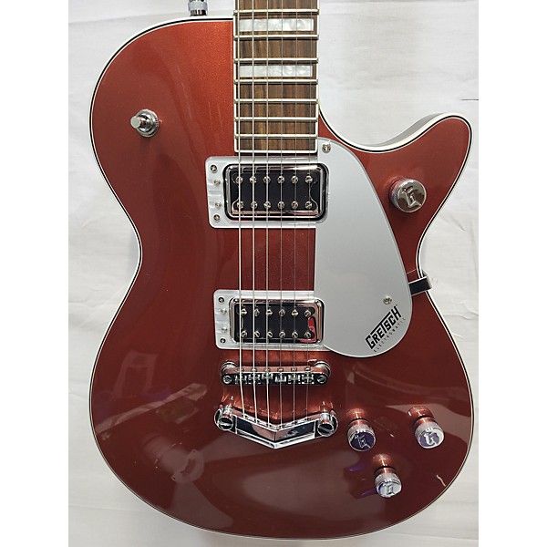 Used Gretsch Guitars Used Gretsch Guitars G5220 Electromatic Firestick Hollow Body Electric Guitar