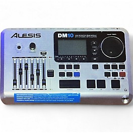 Used Alesis Used Alesis DM10 Module Electric Drum Module