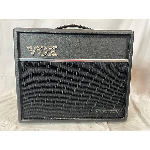 Used VOX VT20Plus Valvetronix 20W 1X8 Guitar Combo Amp