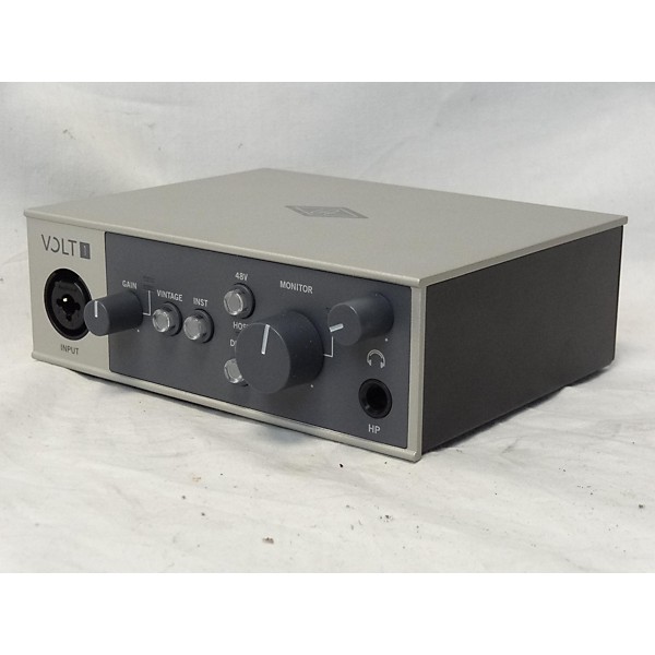 Used Universal Audio Used Universal Audio Volt 1 Audio Interface