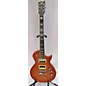 Used ESP Used ESP LTD EC1000 Deluxe Cherry Sunburst Solid Body Electric Guitar thumbnail