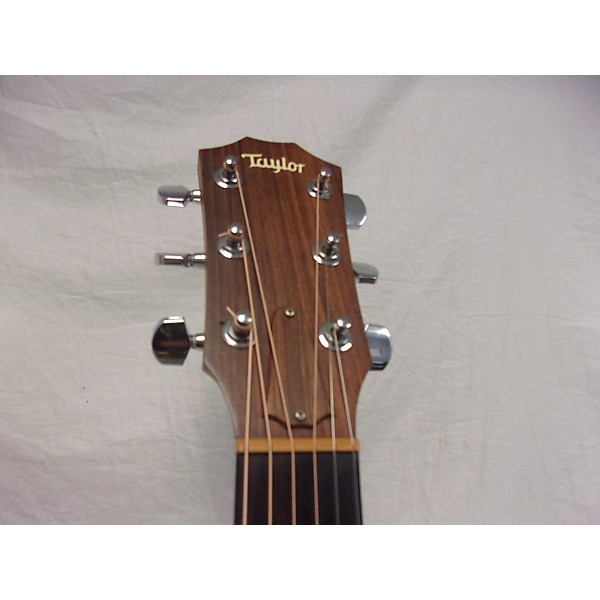 Used Taylor 2004 412-CE-L7 Acoustic Electric Guitar