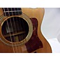 Used Taylor 2004 412-CE-L7 Acoustic Electric Guitar