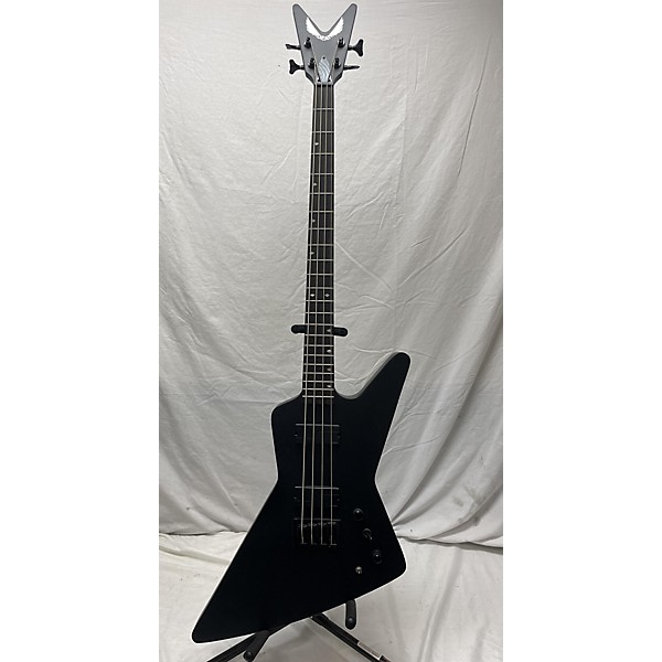 Used Dean Z Select Electric Bass Guitar