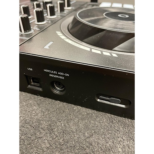 Used Hercules DJ Inpulse 500 DJ Controller