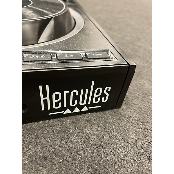 Used Hercules DJ Inpulse 500 DJ Controller