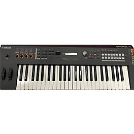 Used Yamaha Used Yamaha MX49 49 Key Keyboard Workstation