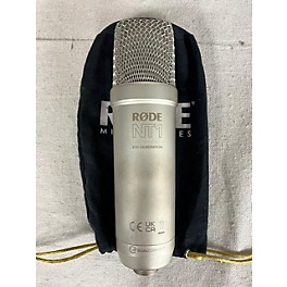 Used RODE Used RODE NT1 Condenser Microphone