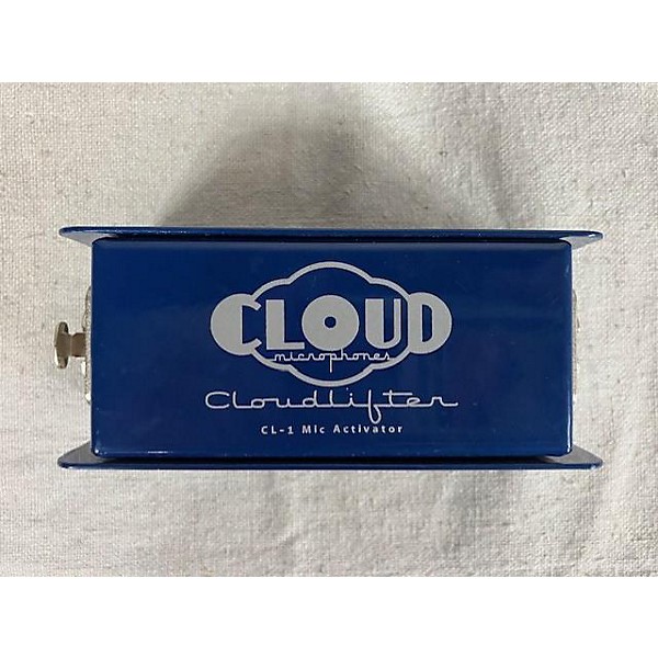 Used Cloud Cloudlifter CL-1 Microphone Preamp