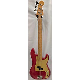 Used Fender Used Fender Vintera 50s Precision Bass Dakota Red Electric Bass Guitar