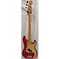 Used Fender Used Fender Vintera 50s Precision Bass Dakota Red Electric Bass Guitar thumbnail