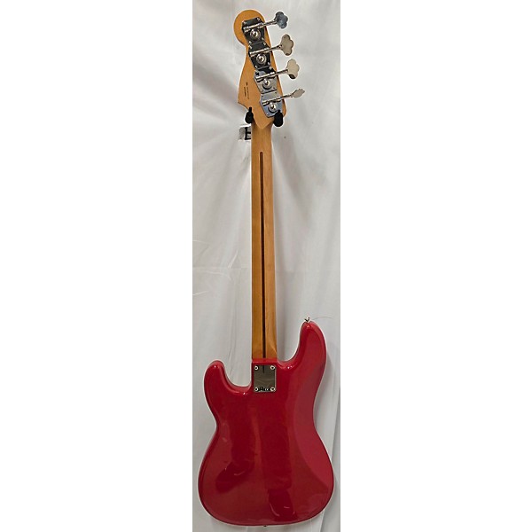 Used Fender Used Fender Vintera 50s Precision Bass Dakota Red Electric Bass Guitar