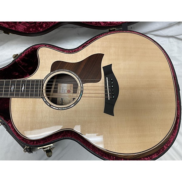 Used Taylor 814CE Acoustic Electric Guitar