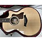 Used Taylor 814CE Acoustic Electric Guitar