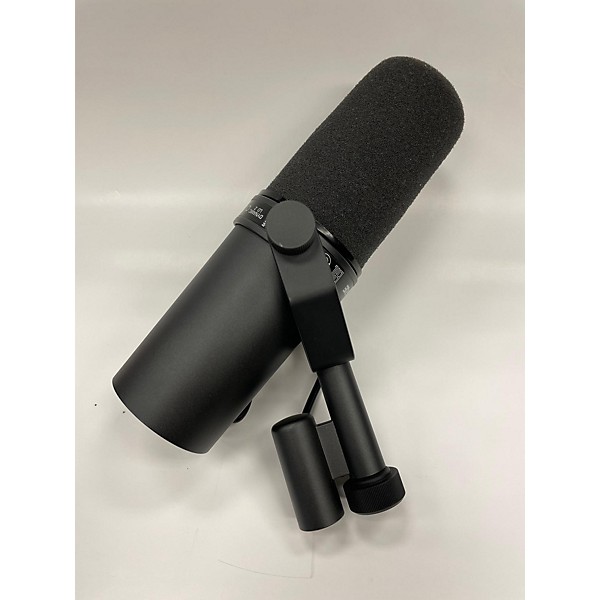 Used Shure SM7B Dynamic Microphone