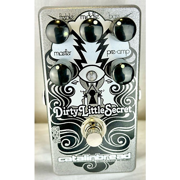 Used Used Catlinbread Dirty Little Secret Effect Pedal