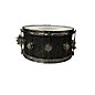 Used DW Used DW 7X14 Collector's Series Maple Standard Snare Drum Black Galaxy thumbnail