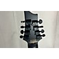 Used Schecter Guitar Research Damien Elite 8 String Solid Body Electric Guitar