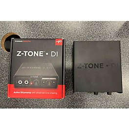 Used IK Multimedia Used IK Multimedia Z-TONE DI Direct Box