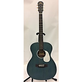 Used Aria Used Aria 101up STAINED BLUE Acoustic Guitar