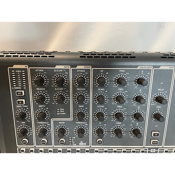 Used Soundcraft Si Impact 32 Digital Mixer