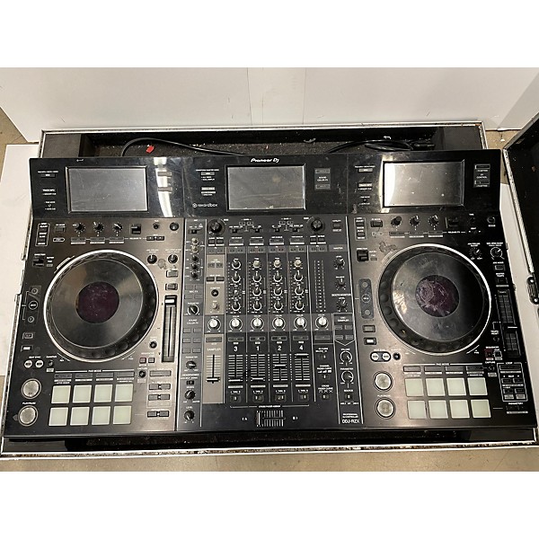 Used Pioneer DJ DDJRZX DJ Controller