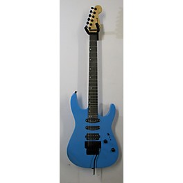 Used Charvel Used Charvel Pro-Mod DK24 HSS Infinity Blue Solid Body Electric Guitar