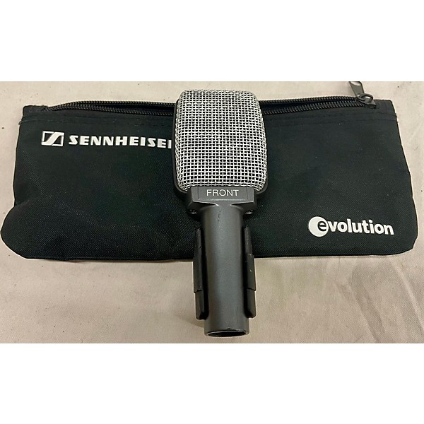 Used Sennheiser E609 Dynamic Microphone