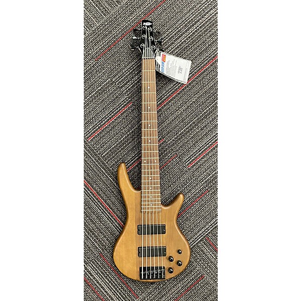 Used Ibanez GSR206 6 String Electric Bass Guitar