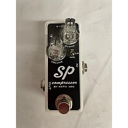 Used Xotic Effects SP Compressor Effect Pedal