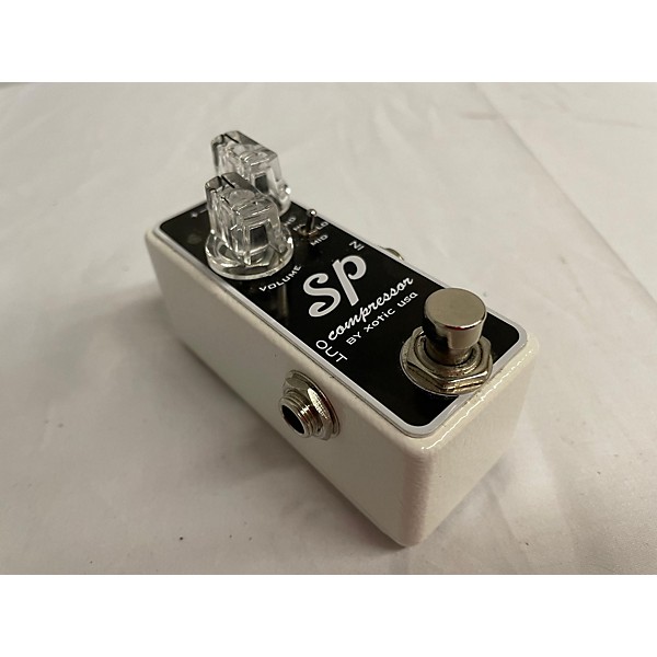 Used Used Xotic SP Compressor Effect Pedal