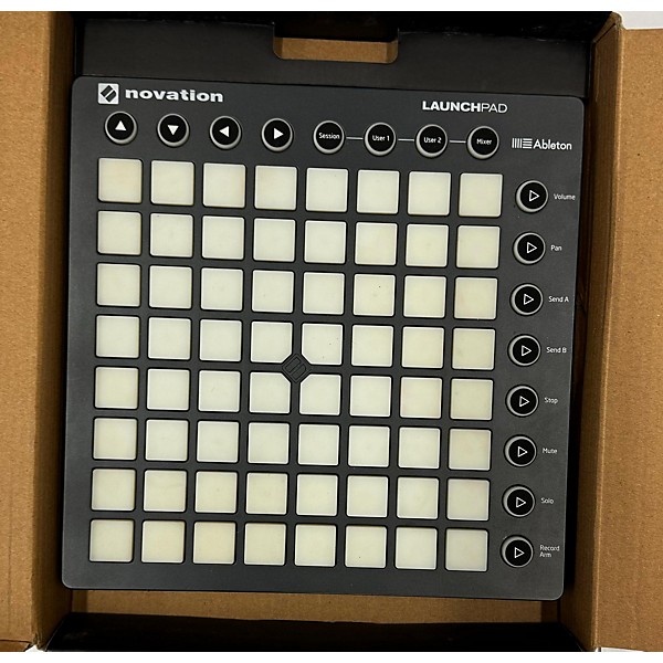 Used Novation Used Novation Launchpad MIDI Controller