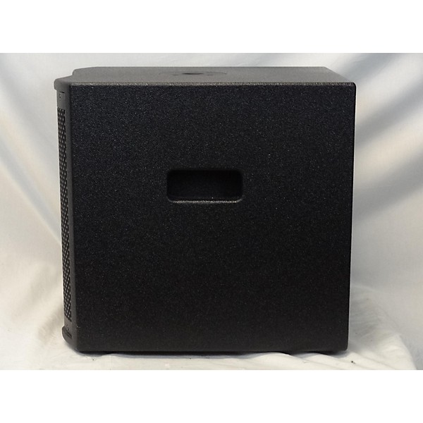 Used Harbinger VARI VS12 Powered Subwoofer