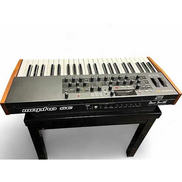 Used Sequential Mopho SE Monophonic Analog Synthesizer