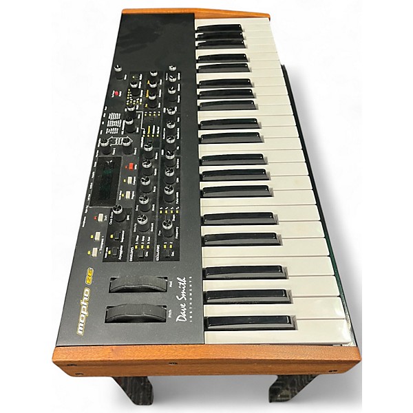 Used Sequential Mopho SE Monophonic Analog Synthesizer