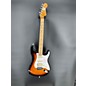 Used Fender Used Fender American Deluxe Stratocaster Sunburst Solid Body Electric Guitar thumbnail