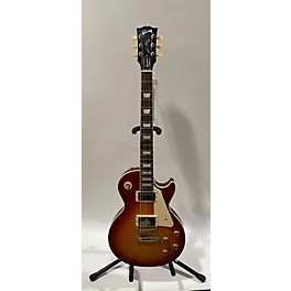 Used Gibson Used Gibson Les Paul Standard 1950S Neck Cherry Sunburst Solid Body Electric Guitar