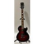 Used Gibson Used Gibson Les Paul Studio Black Cherry Sunburst Solid Body Electric Guitar thumbnail