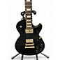 Used Gibson Used 2016 Gibson Les Paul Studio Ebony Solid Body Electric Guitar