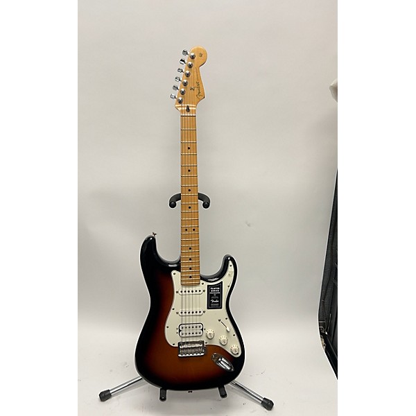 Used Fender Player Stratocaster HSS 2 Color Sunburst Solid Body Electric Guitar,New Products : American Fashion Style Bags On Sale