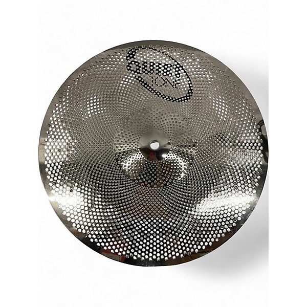 Used SABIAN 18in Quiet Tone Cymbal