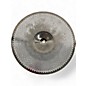 Used SABIAN 18in Quiet Tone Cymbal