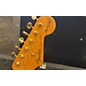 Used Fender Used Fender Artist Series Stevie Ray Vaughan Stratocaster 2 Tone Sunburst Solid Body Electric Guitar